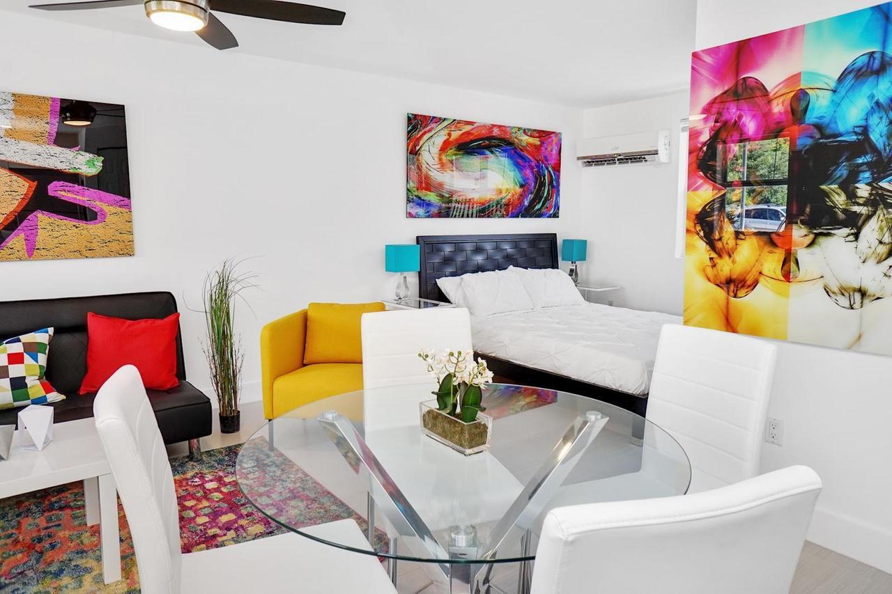 Sonder — Wynwood Walls マイアミ 部屋 写真